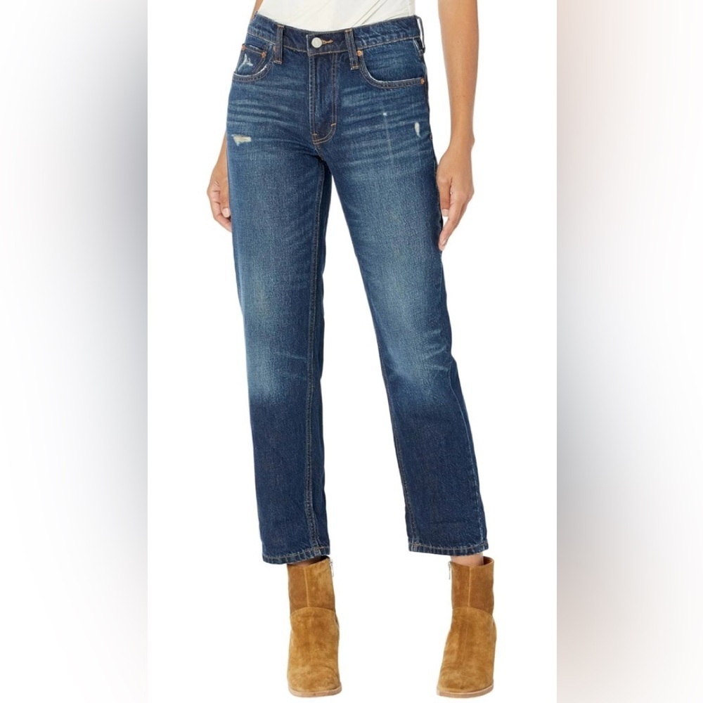 Lucky Brand Women's Mid Rise Boy size 8x29